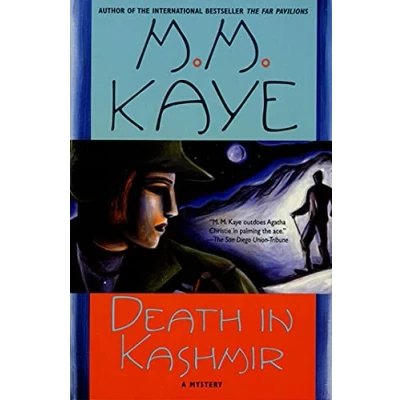 Abbildung von Death in Kashmir: A Mystery