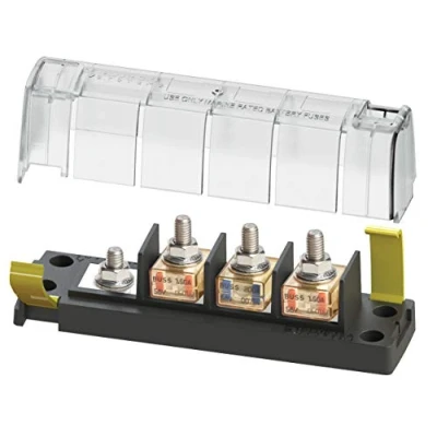 Abbildung von BLOQUE FUSIBLE MRBF 3CIRC Common