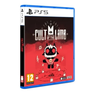 Abbildung von Cult Of The Lamb PS5