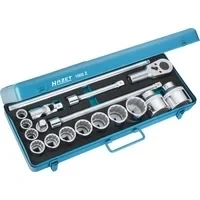 Abbildung von Steckschlüssel Satz 1002Z, 3/4&quot;, 18 teilig, Werkzeug Set
