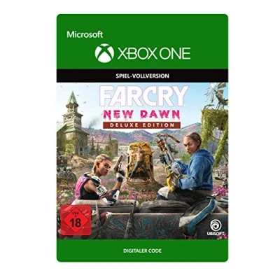 Abbildung von Far Cry New Dawn: Deluxe Edition Xbox One Download Code
