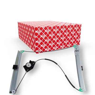 Abbildung von Febi Bilstein Fensterheber vorne links elektrisch ohne Elektromotor 175443 AUDI: A4 B6 Avant, Limousine, B7 SEAT: Exeo ST kfzteile
