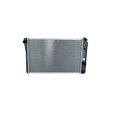 Abbildung von NRF 50309 Kühler, Motorkühlung Aluminium 599 383 32 Kühlrippen gelötet