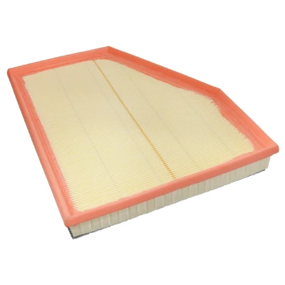 Abbildung von BLUE PRINT ADB112253 Luftfilter 47 273 313 Filtereinsatz mit Vorfilter BMW: 5 Limousine, Touring, 6 Coupe