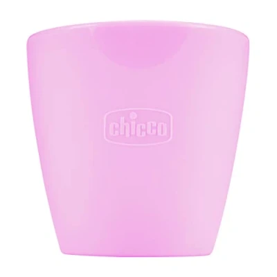 Abbildung von CHICCO SILIKONBECHER ROSA