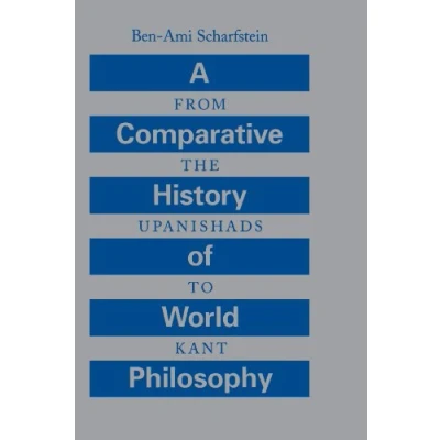 Abbildung von A Comparative History of World Philosophy: From the Upanishads to Kant