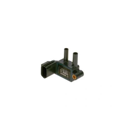 Abbildung von BOSCH 0 986 280 723 Sensor, Abgasdruck FORD: MONDEO 4 Turnier, S Max Mk1, C 2, VOLVO: V70 3, C30, S80 II kfzteile, kfzteile24, bandel online,