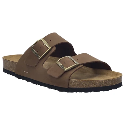Abbildung von Josef Seibel 01 Pantolette, Sommerschuh, Schlappen, Sandale mit softem Fußbett