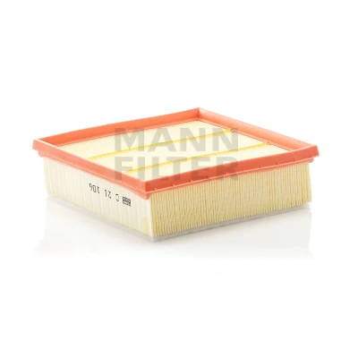 Abbildung von MANN FILTER C 21 106 Luftfilter 68 199 212 Filtereinsatz FIAT: Doblo II Kasten / Kombi, Pritsche/Fahrgestell, Linea, OPEL: Combo D Tour