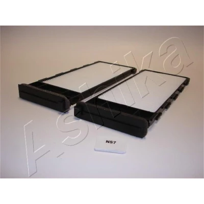 Abbildung von ASHIKA 21 NS NS7 Innenraumfilter Filtereinsatz 268,5 106 24 NISSAN: Patrol GR 5 SUV