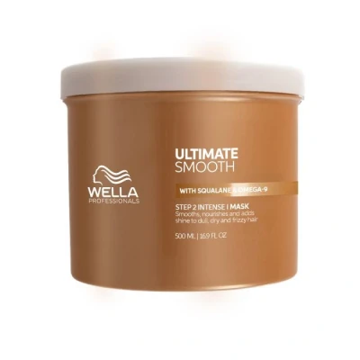 Abbildung von Wella Professionals Ultimate Smooth Mask 500 ml