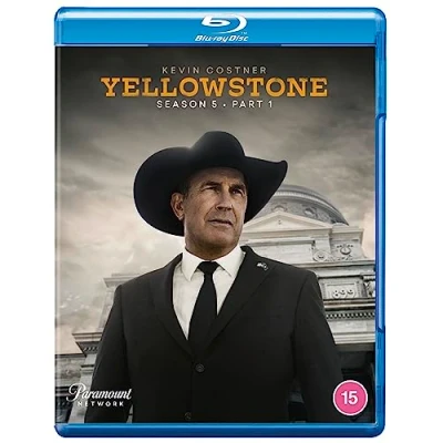 Abbildung von Yellowstone Season 5 Part One [Blu ray] [Region A &amp; B C]