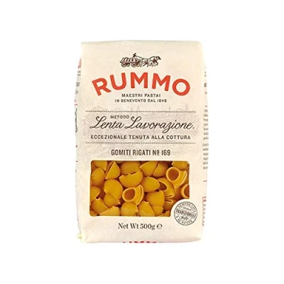 Abbildung von Rummo Gomiti Rigati Gr. 500 [6 pakete]
