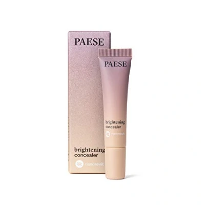 Abbildung von Paese Nanorevit Brightening Concealer Beleuchtender 03 Golden Beige 8, 5 Ml