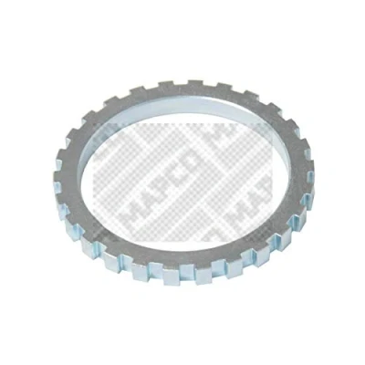 Abbildung von MAPCO 76100 ABS Ring 26 Hinterachse beidseitig