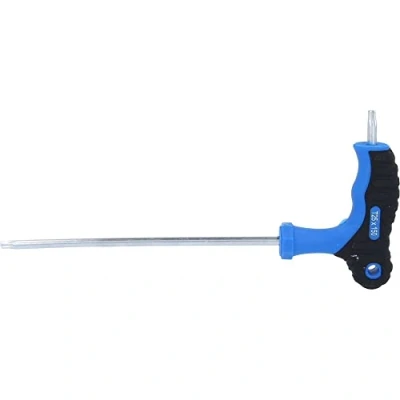 Abbildung von KS TOOLS BT041014 Winkelschraubendreher Torx 100 T20