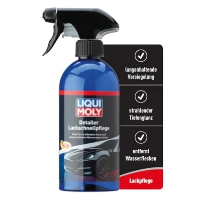 Abbildung von LIQUI MOLY 21611 Lackpolitur Pumpsprühflasche 500