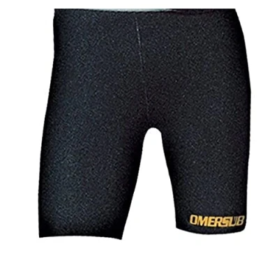 Abbildung von Omer Unisex Adult Bermuda Titanium Wear, Mehrfarbig, 2