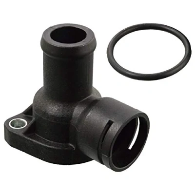 Abbildung von febi bilstein 12411 Kühlwasserflansch für Zylinderkopf , 1 Stück