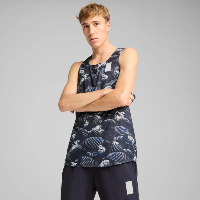 Abbildung von Puma Singlet AOP Saysky L