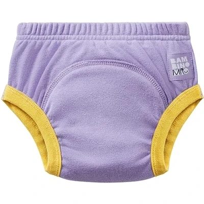 Abbildung von Bambino Mio Unisex Baby Wiederverwendbare Töpfchen Trainingshose für Jungen und Mädchen, Weintraube, 2 3 Jahre