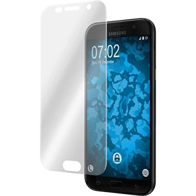 Abbildung von PhoneNatic 1er Pack Displayschutzfolien klar Flexible Folien kompatibel mit Samsung Galaxy A5 2017