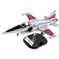 Abbildung von Northrop F 5A Freedom Fighter, Konstruktionsspielzeug