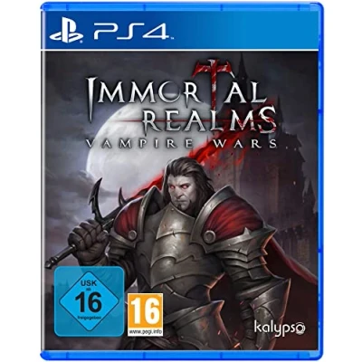 Abbildung von Immortal Realms: Vampire Wars Playstation 4