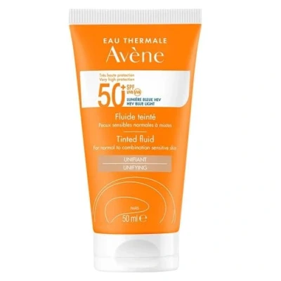 Abbildung von Avène Gesichtspflege Sonnenschutz, Größe: 50 ml,