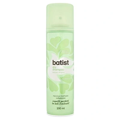 Abbildung von Martelli Trockenshampoo 200 ml