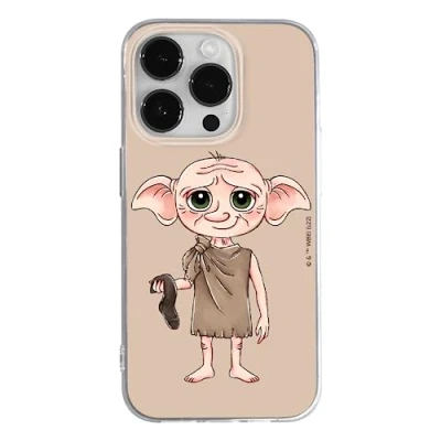 Abbildung von ERT GROUP Handyhülle für Apple iPhone 14 PRO MAX Original und offiziell Lizenziertes Harry Potter Muster 243 optimal an die Form des Handy angepasst, hülle aus TPU