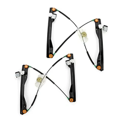 Abbildung von LST 2x elektrischer Fensterheber vorne links rechts I 1 6Y