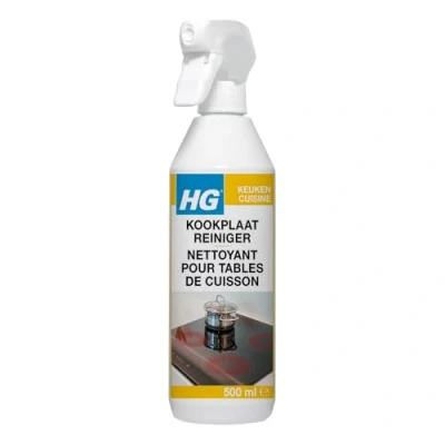 Abbildung von HG Nettoyant Usage quotidien Pour Table de cuisson