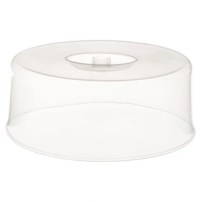 Abbildung von Westmark Tortenhaube, Ø 30 cm, Mit Griff, Kunststoff, Transparent, 34242251