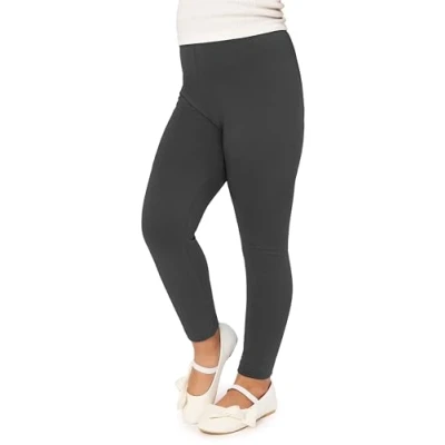 Abbildung von Merry Style Leggings Mädchen Lange Hose Freizeithose mit weitem Bein MS10 130 (1 tlg) elastischer Bund