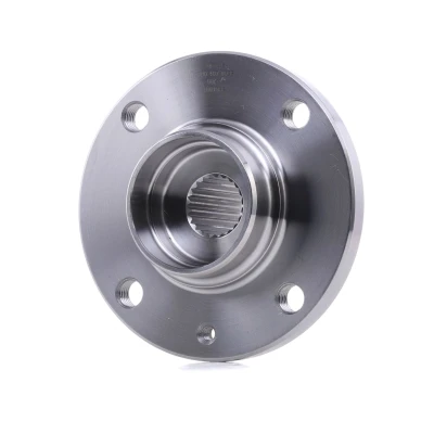 Abbildung von MEYLE 100 407 0005 Radnabe 4 ohne Radlager Anbaumaterial Vorderachse beidseitig ORIGINAL Quality VOLKSWAGEN: GOLF 1, Scirocco II kfzteile,