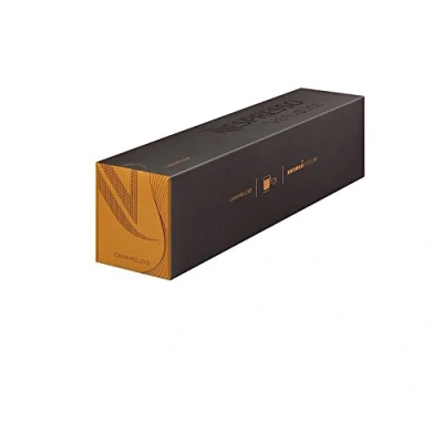 Abbildung von Nespresso Vertuo Kaffee Kapseln CARAMELIZIO 10