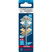 Abbildung von Expert CYL 9 MultiConstruction Bohrer, Ø 3,5mm