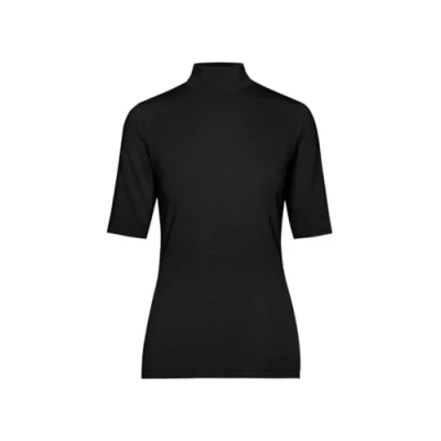 Abbildung von Trigema T Shirt &quot;TRIGEMA mit elastischem Stehkragen&quot;