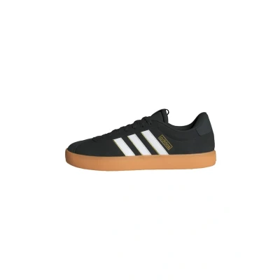 Abbildung von adidas Vl Court 3.0 Shoes Herren Schuhe, Core Black Cloud White Victory Red, 41 1/3 EU