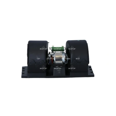 Abbildung von NRF 34142 Elektromotor, Innenraumgebläse 24 mit integriertem Regler
