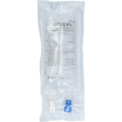 Abbildung von Isotonische Kochsalzlösung Fresenius fre 30X250 ml