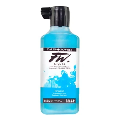 Abbildung von FW Tinte 180 ml, Türkis
