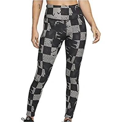 Abbildung von Nike Performance FAST Tights, Damen, Größe: Medium, Schwarz