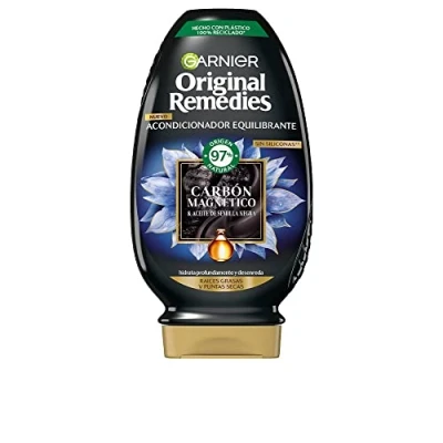 Abbildung von Original Remedies carbón magnético acondicionador 250ml