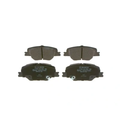 Abbildung von BOSCH 0 986 424 868 Bremsbelagsatz Low Metallic mit integriertem Verschleißsensor OPEL: Insignia B Sports Tourer, Grand Sport