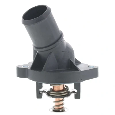 Abbildung von MOTORAD 512 91K Kühlwasserthermostat 91 mit Dichtung Gehäuse FORD: MONDEO 3 Kombi, S Max Mk1, Galaxy Mk2 MPV, VOLVO: V70