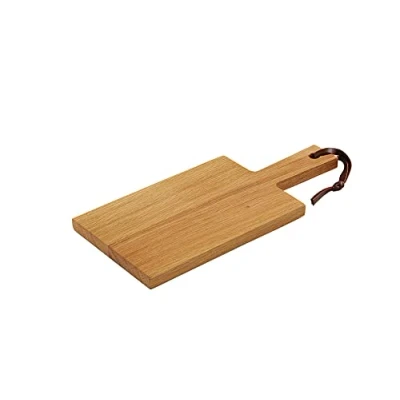 Abbildung von Zassenhaus Servierbrett Eichenholz 38 x 17,5 2 cm, 057218