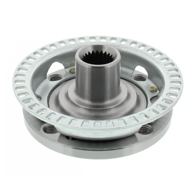 Abbildung von MAPCO 26733 Radnabe 4 100 mit ABS Sensorring Vorderachse beidseitig VOLKSWAGEN: Polo III Schrägheck