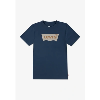 Abbildung von Levi&#039;s Batwing TEE Tshirt print für Kinder, Größe: 104, Big dipper